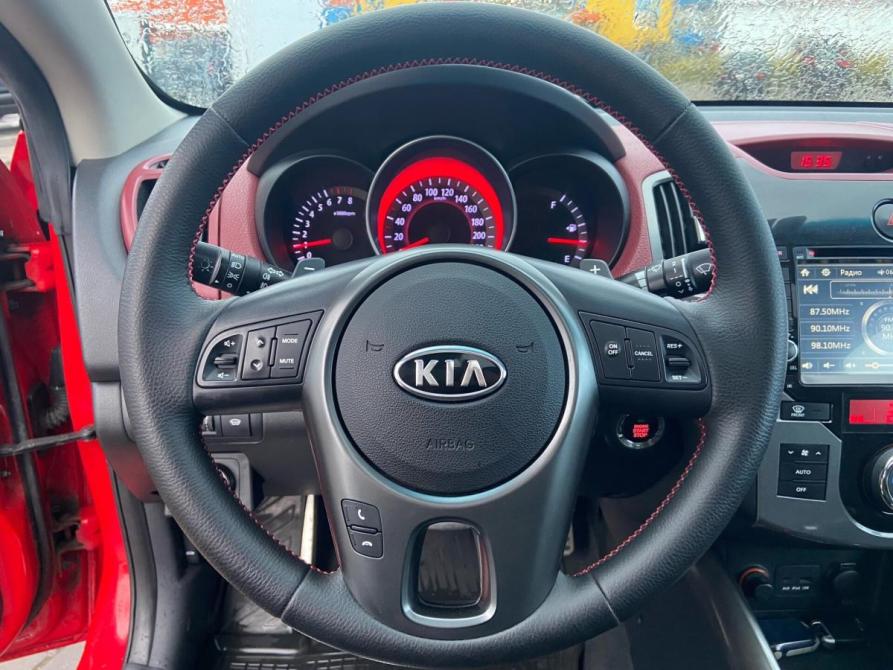 Kia Cerato II Сыктывкар  - изображение 16