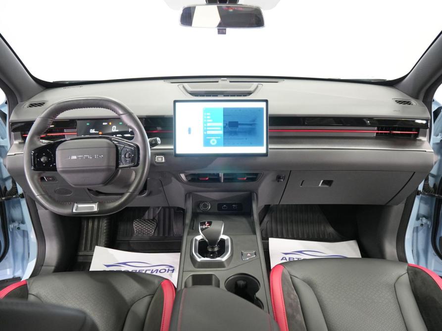 JETOUR DASHING I Новосибирск  - изображение 16