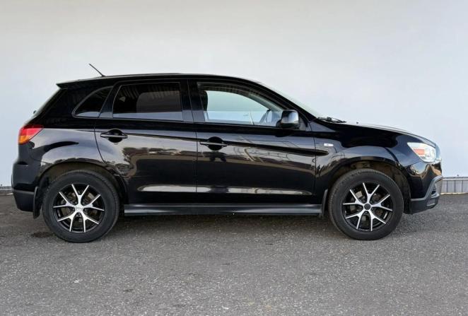 Mitsubishi ASX I с пробегом 2011 года, цена 969 000 рублей, 180587 км, внедорожник, Автокод Объявления