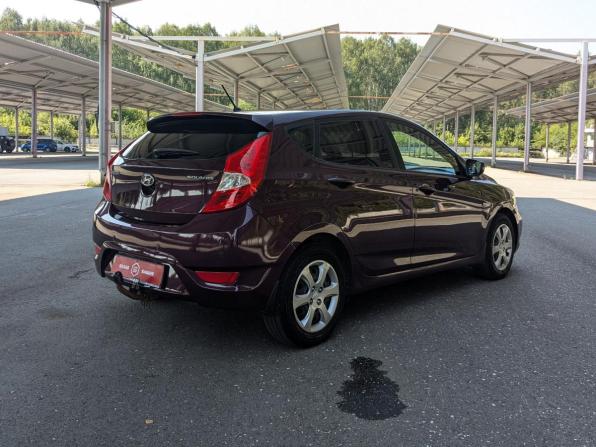 Hyundai Solaris I с пробегом 2012 года, цена 909 900 рублей, 50600 км, хэтчбек, Автокод Объявления