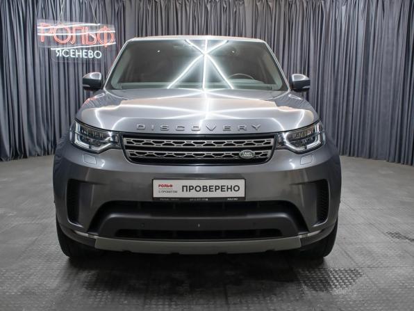 Land Rover Discovery V с пробегом 2017 года, цена 4 500 000 рублей, 122721 км, внедорожник, Автокод Объявления
