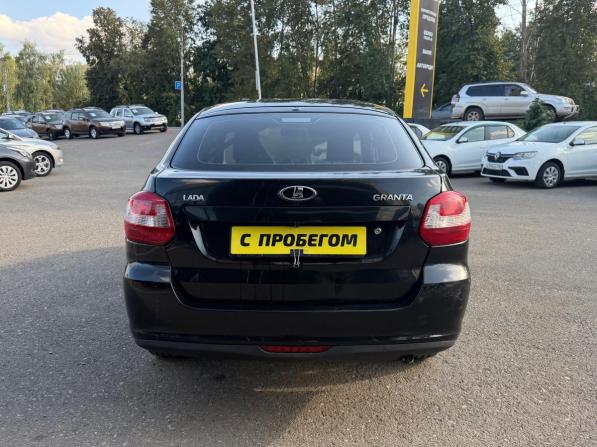 Lada (ВАЗ) Granta I с пробегом 2014 года, цена 390 000 рублей, 88555 км, лифтбек, Автокод Объявления