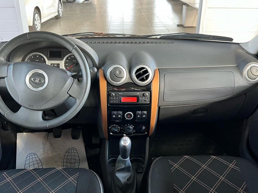 Lada (ВАЗ) Largus I Березовский  - изображение 8