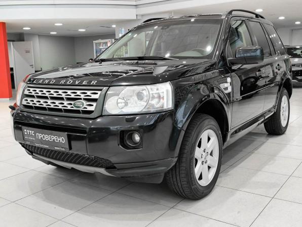 Land Rover Freelander II Рестайлинг с пробегом 2011 года, цена 1 550 000 рублей, 206872 км, внедорожник, Автокод Объявления