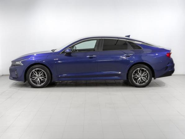 Kia K5 III с пробегом 2021 года, цена 2 650 000 рублей, 64270 км, седан, Автокод Объявления