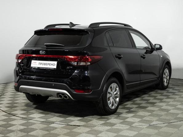 Kia Rio IV с пробегом 2017 года, цена 1 399 700 рублей, 133516 км, хэтчбек, Автокод Объявления