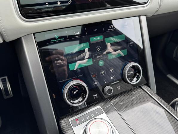 Land Rover Range Rover IV Рестайлинг с пробегом 2019 года, цена 8 000 000 рублей, 133006 км, внедорожник, Автокод Объявления