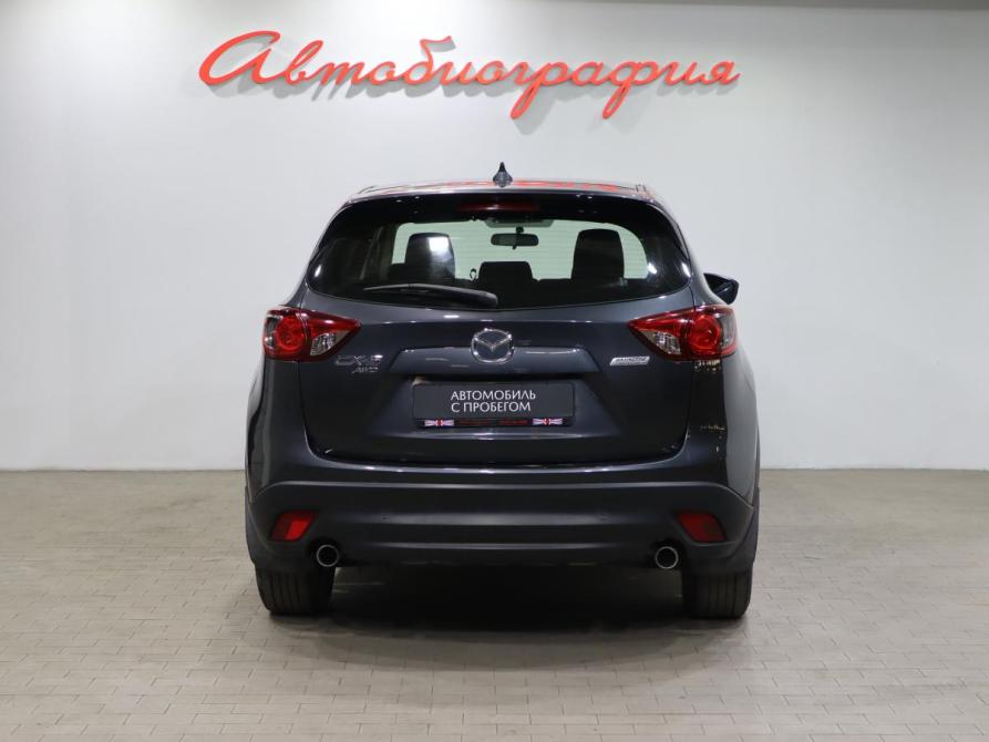 Mazda CX-5 I Рестайлинг Санкт-Петербург  - изображение 4
