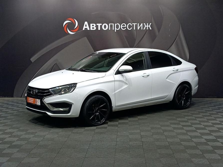 Lada (ВАЗ) Vesta I Рестайлинг (NG) Оренбург  - изображение 1