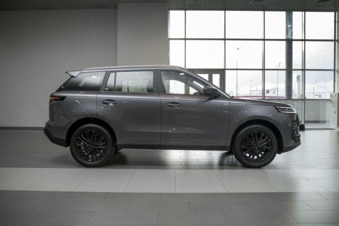 Новый Jaecoo J6 2026 года, цена 2 649 000 рублей, внедорожник, Автокод Объявления
