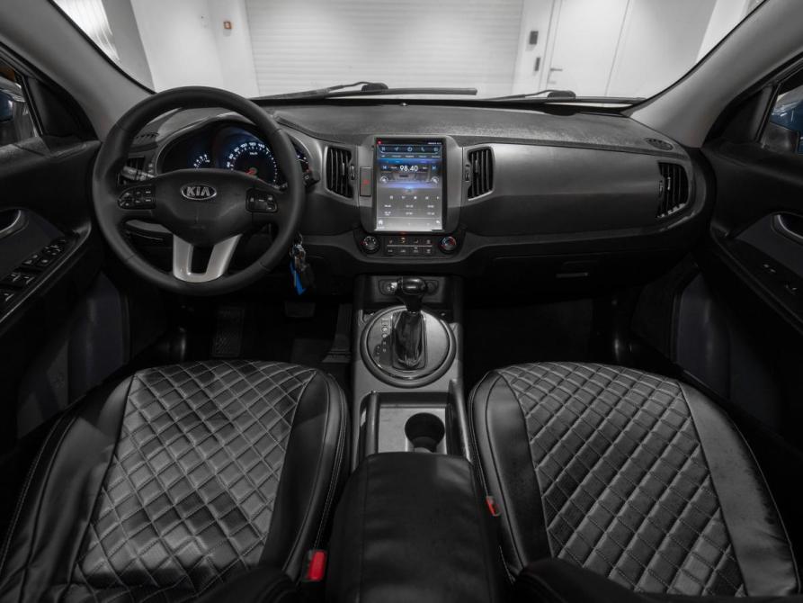 Kia Sportage III Москва  - изображение 8