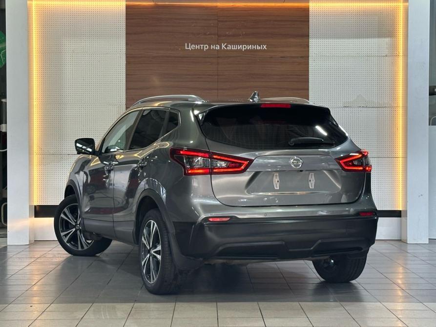 Nissan Qashqai II Рестайлинг Челябинск  - изображение 6