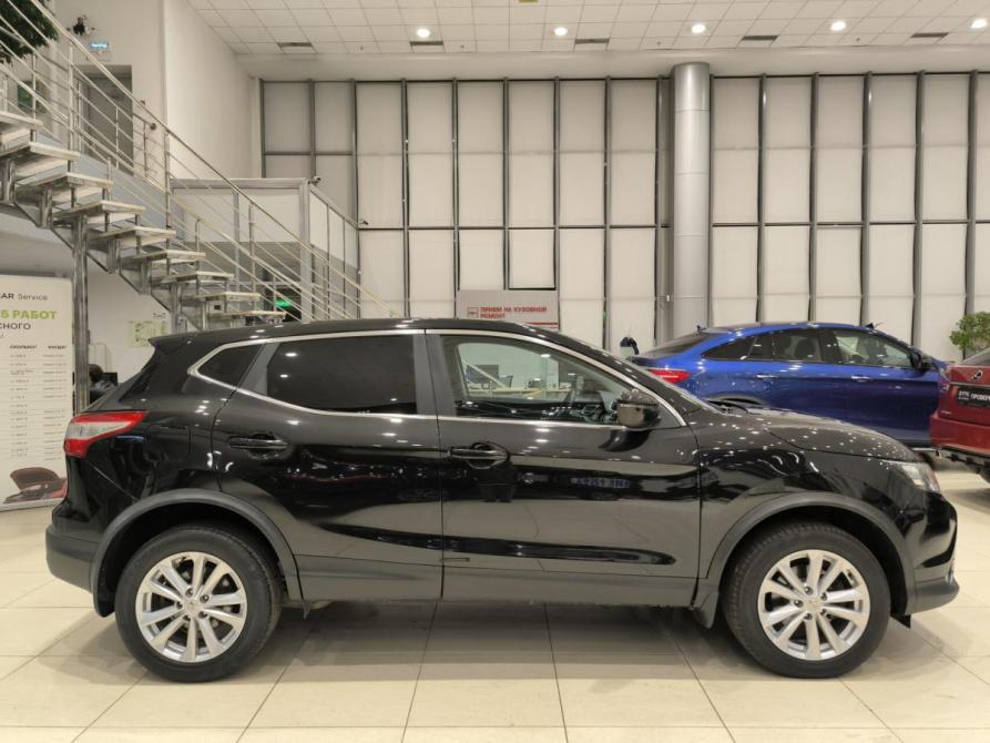 Nissan Qashqai II Рестайлинг Казань  - изображение 5