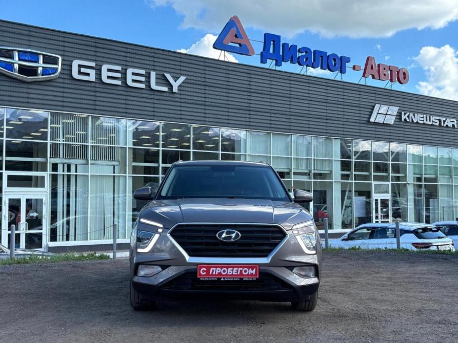 Hyundai Creta II Набережные Челны  - изображение 11