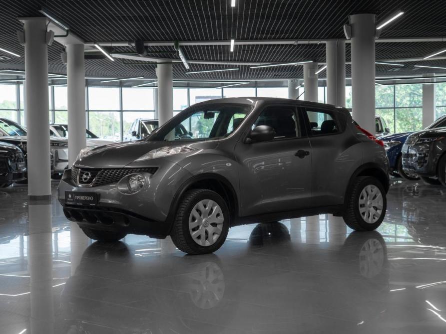 Nissan Juke I Москва  - изображение 1