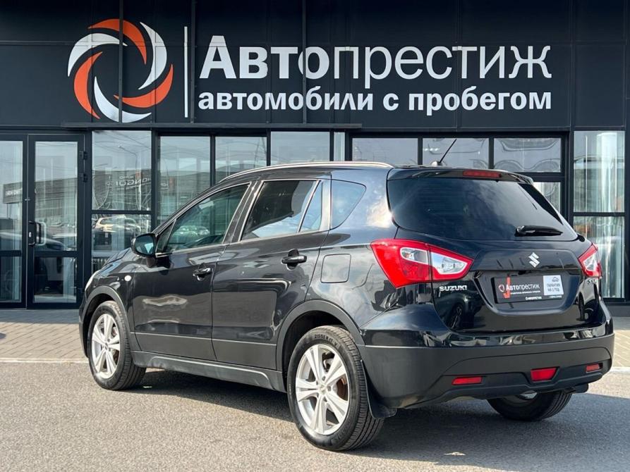 Suzuki SX4 II (S-Cross) Волгоград  - изображение 4