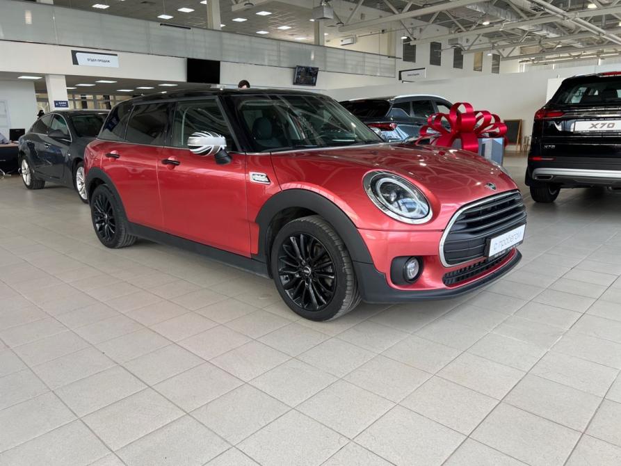 Mini Clubman II Рестайлинг Москва  - изображение 3