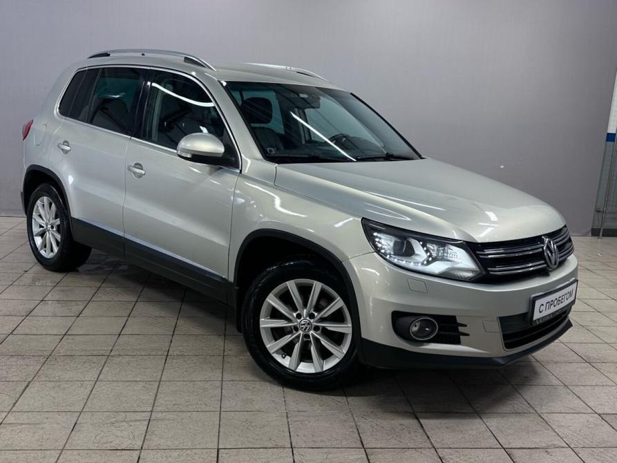 Volkswagen Tiguan I Рестайлинг Уфа  - изображение 1