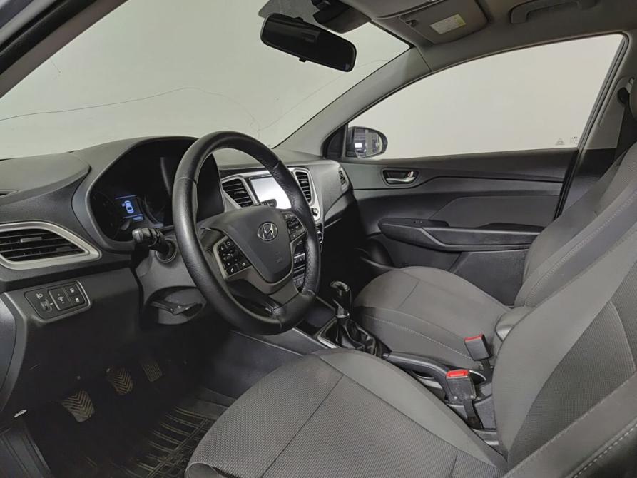 Hyundai Solaris II Уфа  - изображение 20