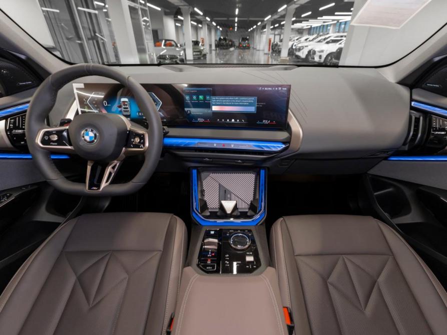 BMW X3 IV (G45/G48) Москва  - изображение 8