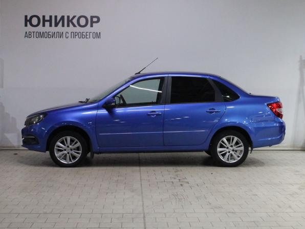 Lada (ВАЗ) Granta I Рестайлинг с пробегом 2022 года, цена 799 000 рублей, 32862 км, седан, Автокод Объявления