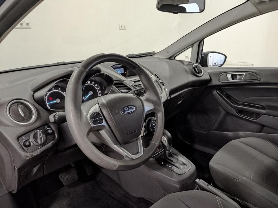 Ford Fiesta Mk6 Рестайлинг Москва  - изображение 15