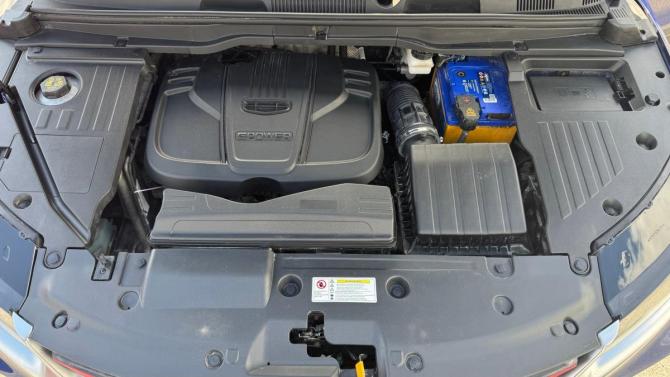 Geely Coolray I с пробегом 2022 года, цена 1 752 100 рублей, 51776 км, внедорожник, Автокод Объявления