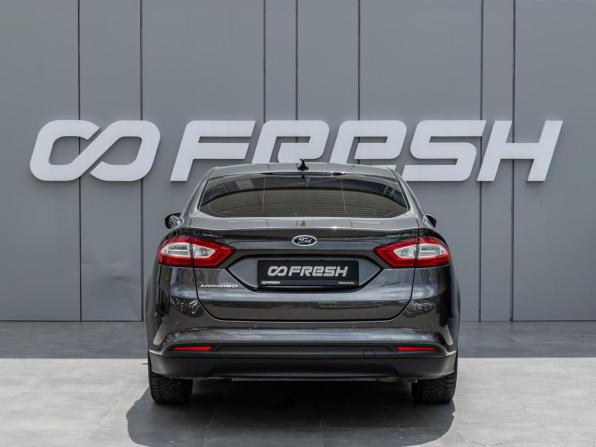 Ford Mondeo V с пробегом 2017 года, цена 1 350 000 рублей, 187843 км, седан, Автокод Объявления