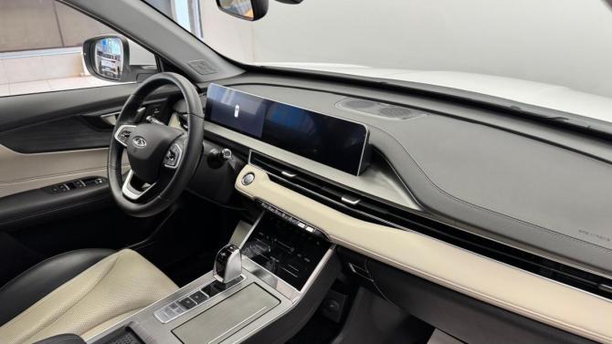 Chery Tiggo 4 I Рестайлинг 2 с пробегом 2024 года, цена 1 950 000 рублей, 4761 км, внедорожник, Автокод Объявления