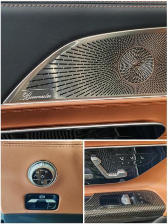 Mercedes-Benz AMG GT II с пробегом 2024 года, цена 25 475 000 рублей, 791 км, купе, Автокод Объявления