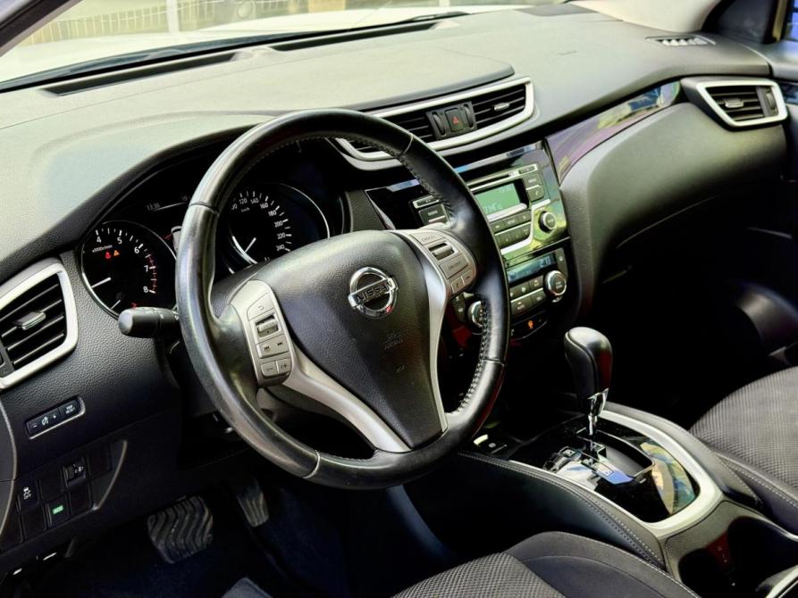 Nissan Qashqai II Воронеж  - изображение 11