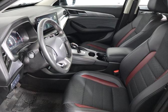Haval F7x I Рестайлинг с пробегом 2022 года, цена 1 799 000 рублей, 85000 км, внедорожник, Автокод Объявления