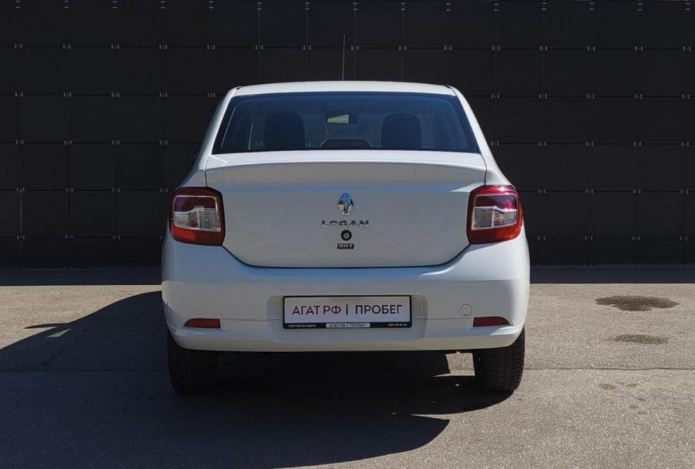 Renault Logan II Рестайлинг Сыктывкар  - изображение 7
