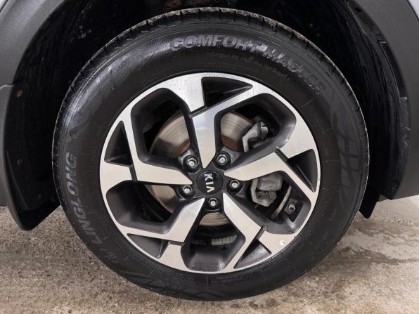 Kia Sportage IV Рестайлинг с пробегом 2019 года, цена 1 775 000 рублей, 202430 км, внедорожник, Автокод Объявления