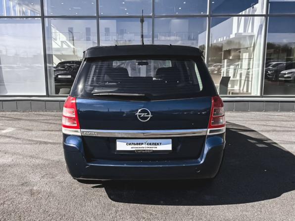 Opel Zafira B Рестайлинг с пробегом 2012 года, цена 670 000 рублей, 244839 км, компактвэн, Автокод Объявления