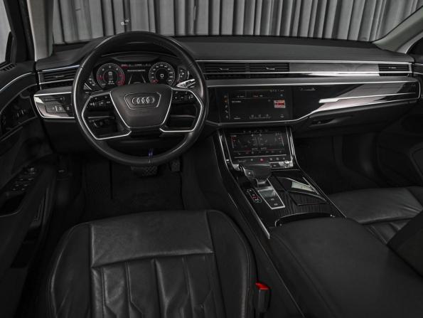 Audi A8 IV (D5) с пробегом 2019 года, цена 6 350 000 рублей, 94303 км, седан, Автокод Объявления