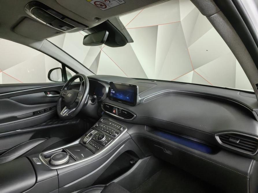 Hyundai Santa Fe IV Рестайлинг Москва  - изображение 12