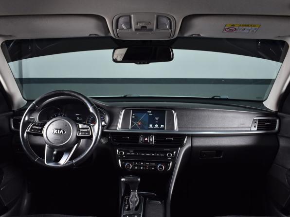 Kia Optima IV Рестайлинг с пробегом 2019 года, цена 1 905 995 рублей, 155918 км, седан, Автокод Объявления