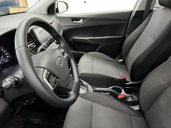 Hyundai Solaris II Рестайлинг с пробегом 2020 года, цена 1 220 000 рублей, 149872 км, седан, Автокод Объявления