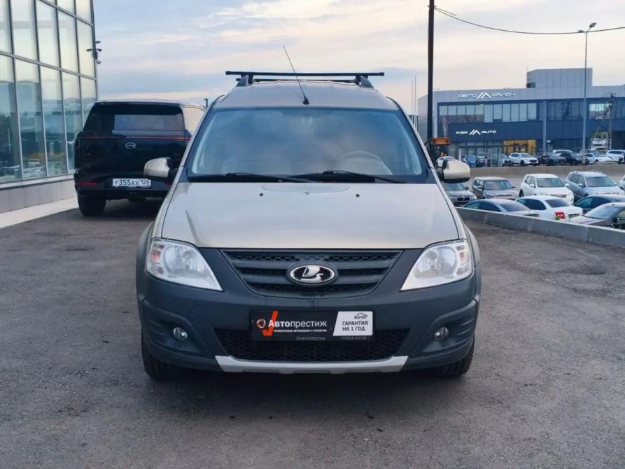 Lada (ВАЗ) Largus I Пермь  - изображение 3