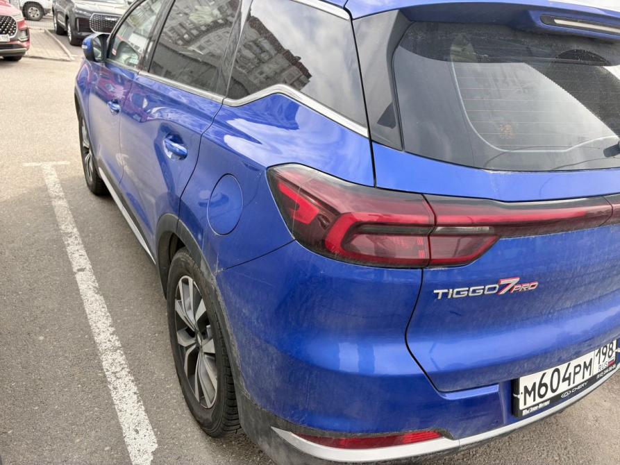 Chery Tiggo 7 Pro I Санкт-Петербург  - изображение 4