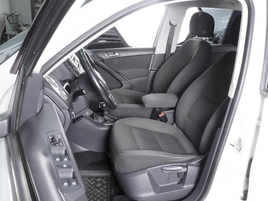 Volkswagen Tiguan I Рестайлинг Ростов-на-Дону  - изображение 10