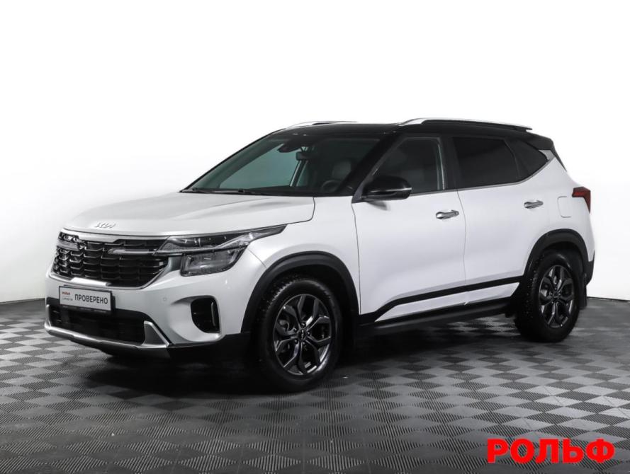 Kia Seltos I Рестайлинг Москва  - изображение 1