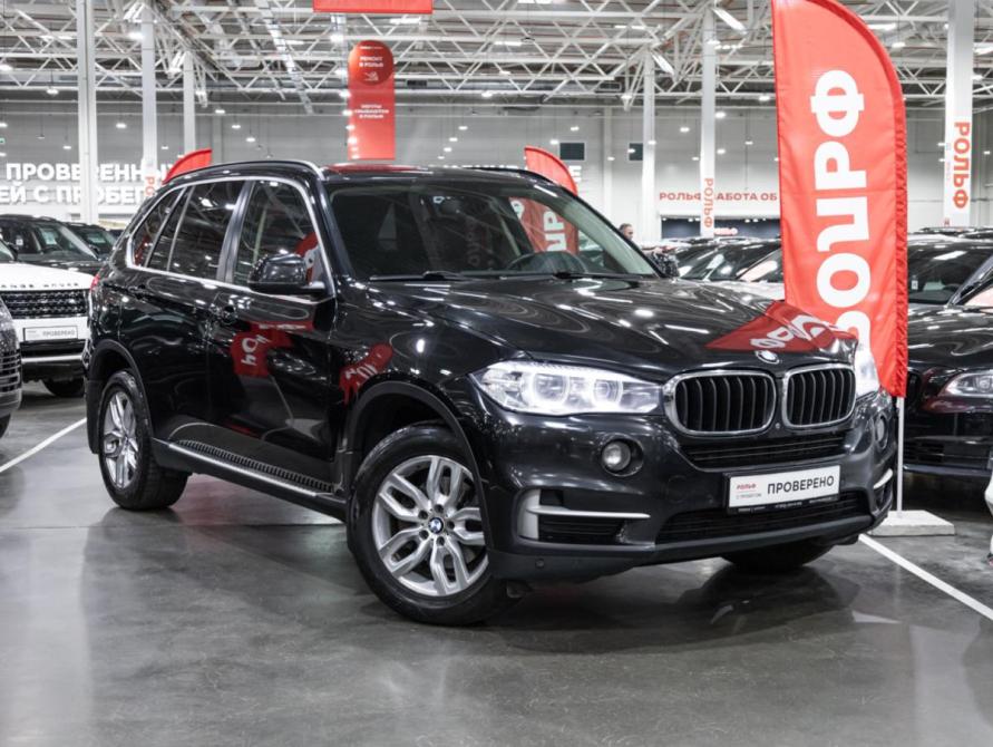 BMW X5 III (F15) Санкт-Петербург  - изображение 4