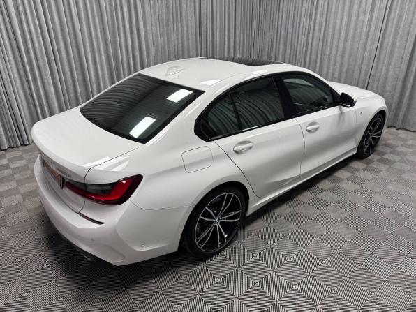 BMW 3 серии VII (G2x) с пробегом 2021 года, цена 4 700 000 рублей, 37297 км, седан, Автокод Объявления