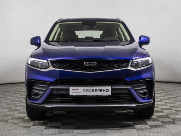 Geely Tugella I с пробегом 2020 года, цена 2 399 000 рублей, 118000 км, внедорожник, Автокод Объявления