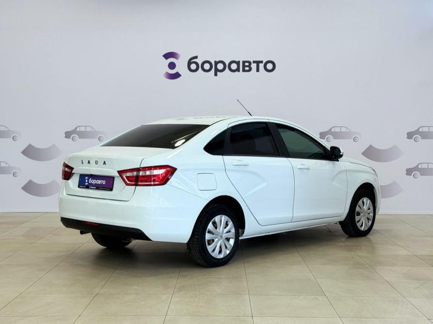 Lada (ВАЗ) Vesta I Ставрополь  - изображение 3