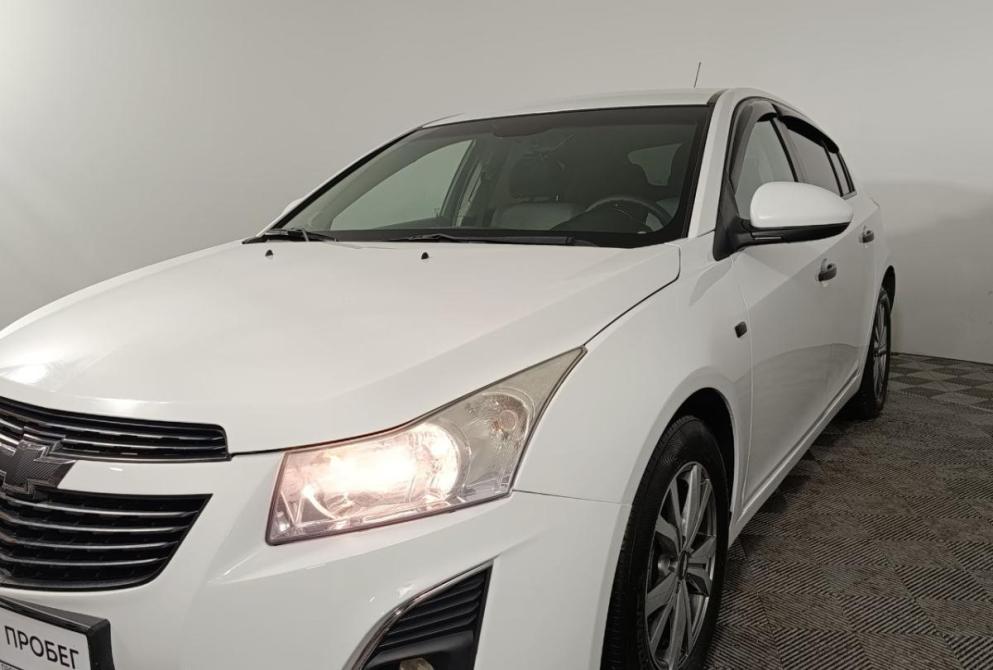Chevrolet Cruze I Рестайлинг Волгоград  - изображение 20