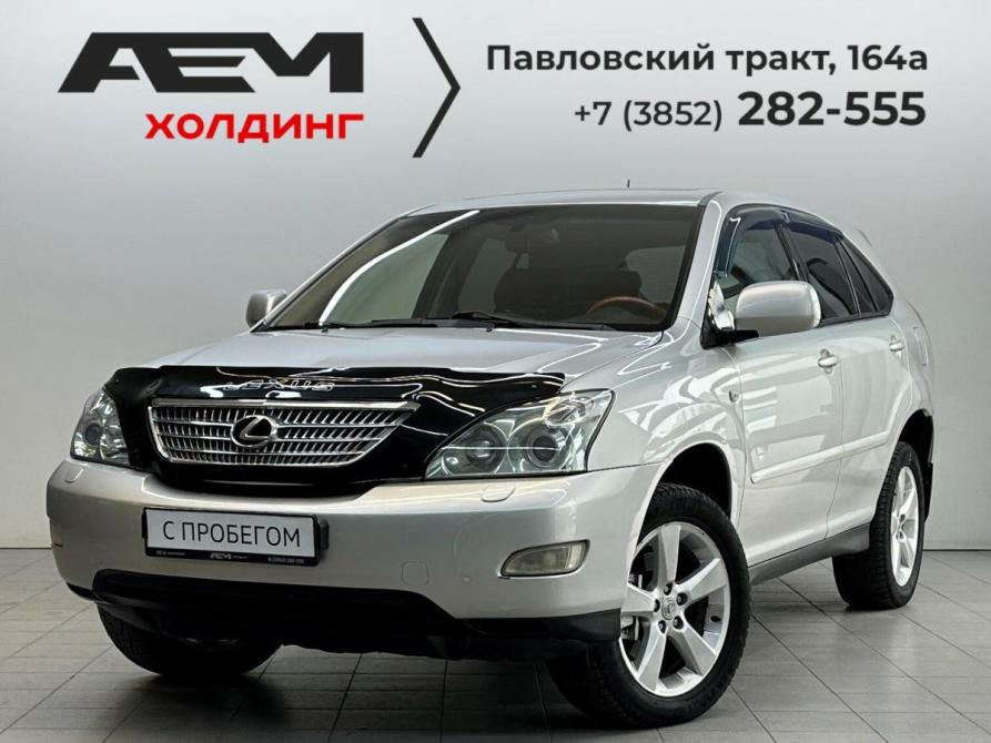 Lexus RX II Барнаул  - изображение 1