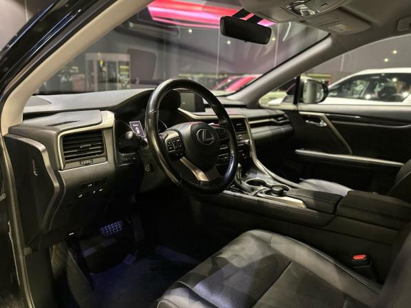 Lexus RX IV с пробегом 2016 года, цена 4 000 000 рублей, 70500 км, внедорожник, Автокод Объявления